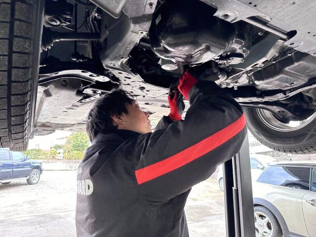 車検・点検・整備などお車のことはお任せください。
