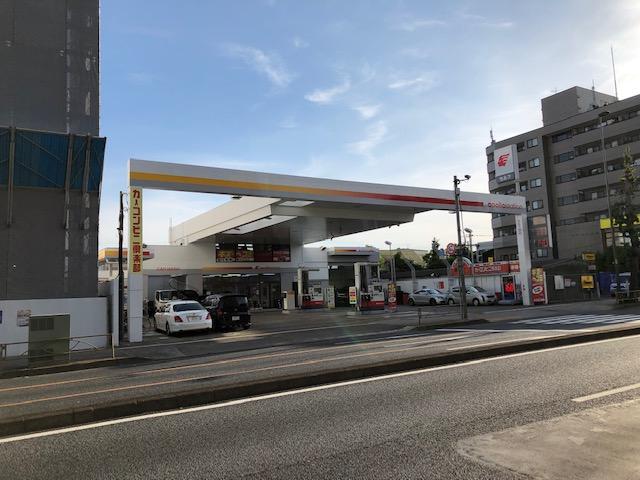 カーコンビニ倶楽部　セルフ上板橋ＳＳ