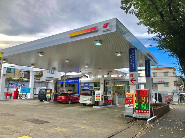 カーコンビニ倶楽部　セルフ大泉学園ＳＳ