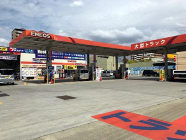 カーコンビニ倶楽部　ＥＮＥＯＳウイング　大阪南港大和川通りＴＳ