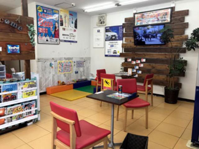 カーコンビニ倶楽部　ＥＮＥＯＳウイング　大阪南港大和川通りＴＳ4