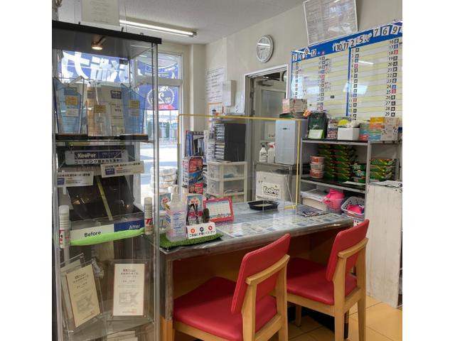 カーコンビニ倶楽部　ＥＮＥＯＳウイング　大阪南港大和川通りＴＳ5