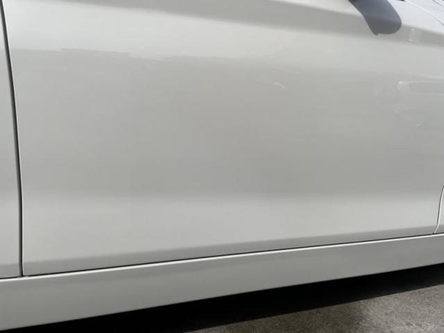 ＢＭＷ　１１６i　１シリーズ　輸入車のバンパーキズ・へこみ直し　住之江区輸入車塗装