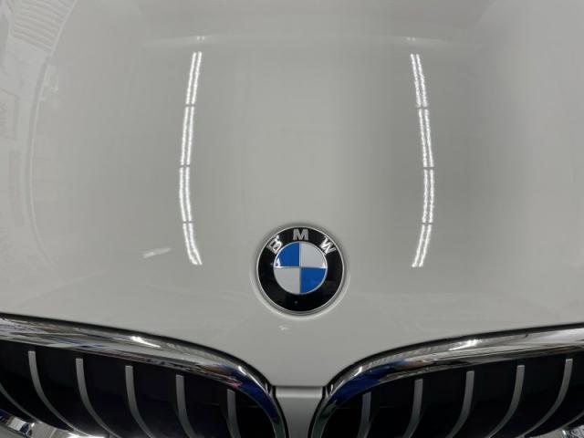 ＢＭＷ　Ｘ１　ボンネット線傷キズ・へこみ直し　住之江区輸入車塗装　カーコンビニ倶楽部