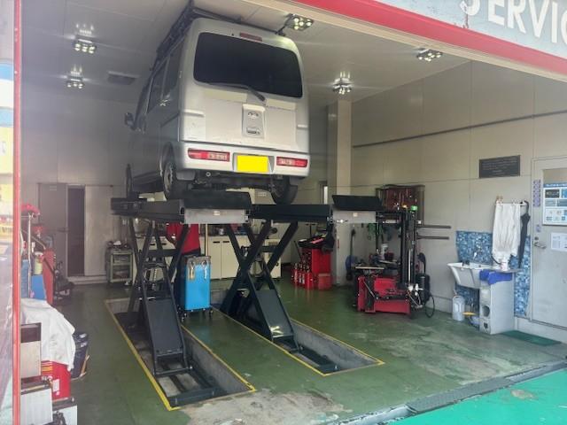 カーコンビニ倶楽部　岸和田サービスステーション3