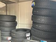 タイヤ販売も行っております。タイヤ選びのアドバイスもさせて頂けると幸いです。