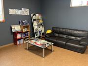 ごゆっくりお寛ぎ頂ける店内スペースです。