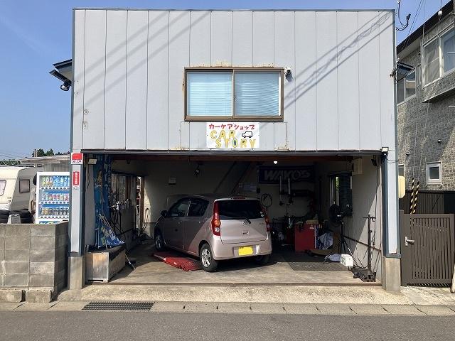 カーケアショップ　ＣＡＲ　ＳＴＯＲＹ　カーストーリー