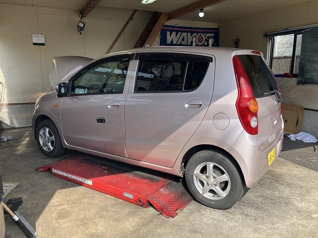 各種パーツ取付大歓迎。