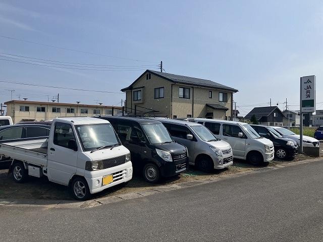 代車のご用意もございます。数に限りはございますので必要な方は事前にご相談をお願い致します。