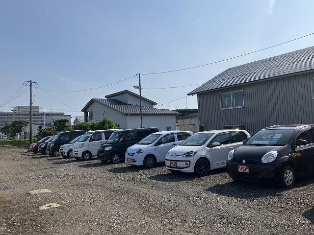 店頭に無いお車をお探しすることも可能です。