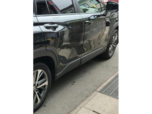 トヨタ　カローラクロス　ボディコーティング　能代市
　カーケアショップ CAR・STORY