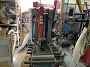 国産車のタイヤ交換、輸入車のタイヤ交換。