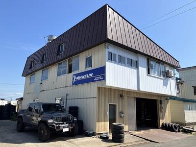 大坂谷タイヤの画像