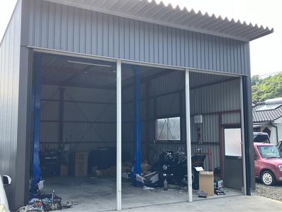 リトルガレージの画像