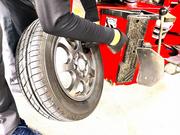 【工程２】エアー抜きをし・・・