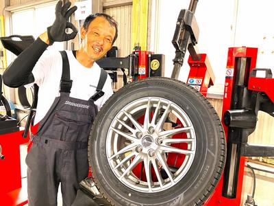 パーツ持込み取付