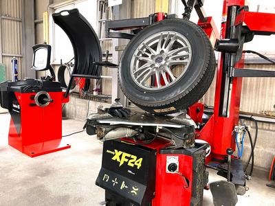 プロ専用設備を完備★