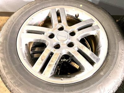 タイヤ保管サービス有♪