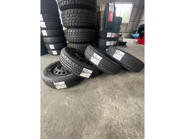 愛知県　一宮市　岐阜県　岐阜市　日産　デイズ　ホイール・タイヤ交換　持込　軽自動車