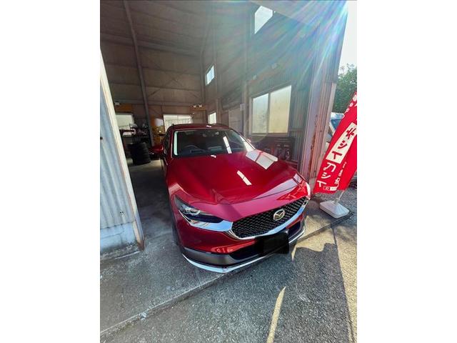 新着の作業実績