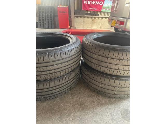 愛知県 一宮市 岐阜県 マツダ CX-30 タイヤ新品交換 18インチ