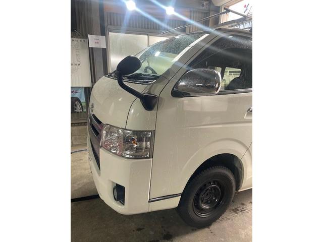 新着の作業実績