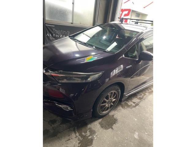 新着の作業実績