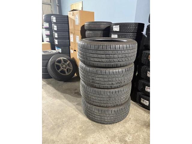 愛知県　一宮市　フォルクスワーゲン　ティグアン　タイヤ新品交換　高インチ　輸入車