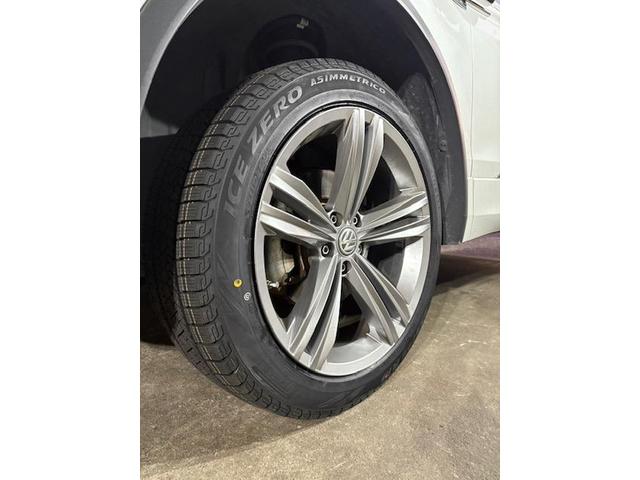 愛知県　一宮市　フォルクスワーゲン　ティグアン　タイヤ新品交換　高インチ　輸入車