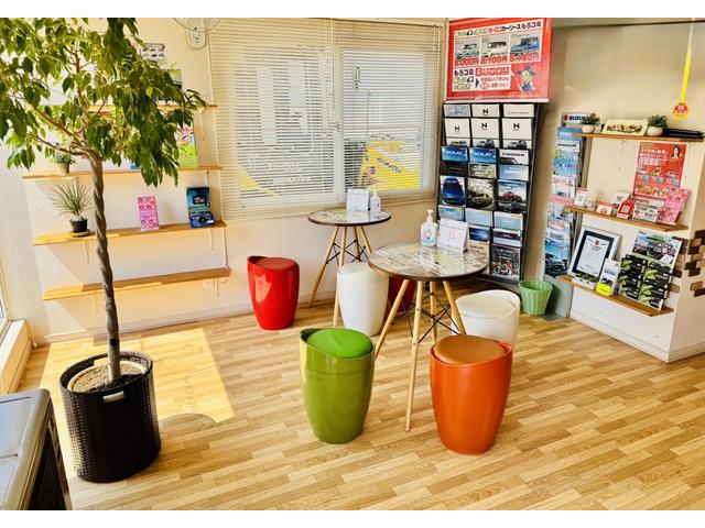 カーコンビニ倶楽部　ライズファクトリー4