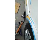 細かなキズも修復可能です