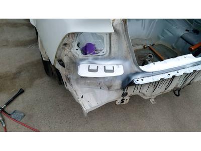 鈑金・塗装・外装補修