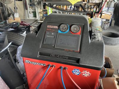 エアコンのメンテも