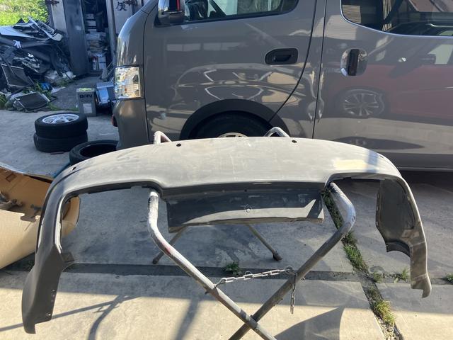 エアロ・バンパーの脱着、塗装等はお任せください。