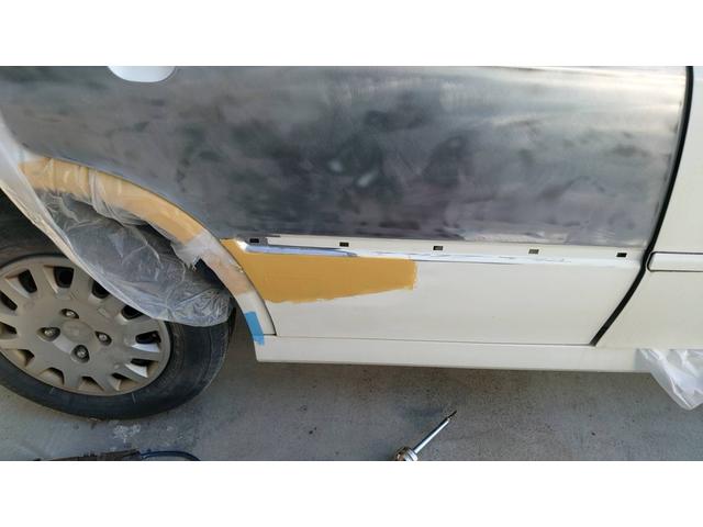 外装補修はお任せください