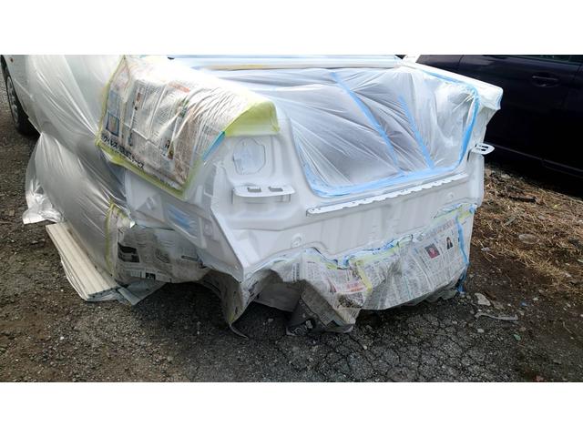 大きな事故修理なども行います