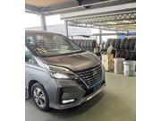 ライト・ウィンカー類交換