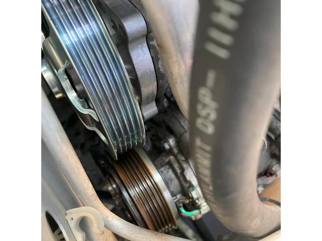 ホンダ　ゼスト　ゼスト、タイミングベルト交換