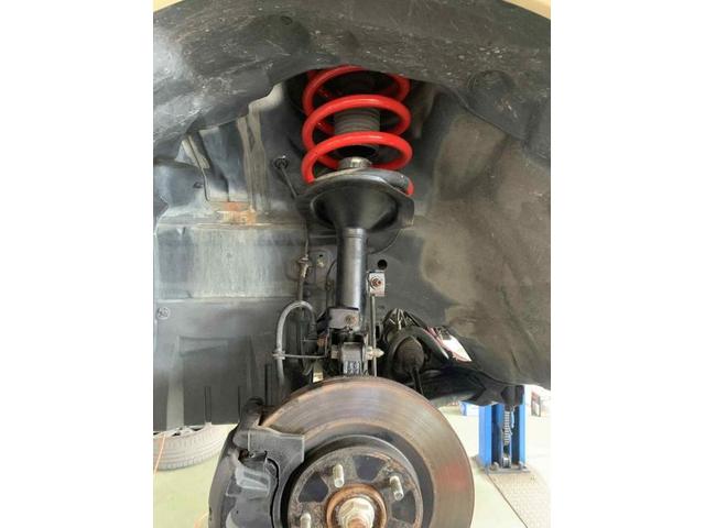 三菱　デリカＤ：５　デリカD:5　リフトアップ