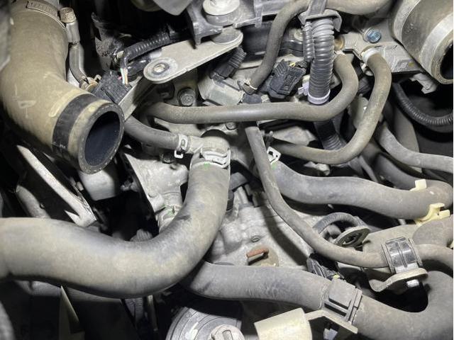 ホンダ　Ｎ－ＢＯＸ　サーモスタット交換