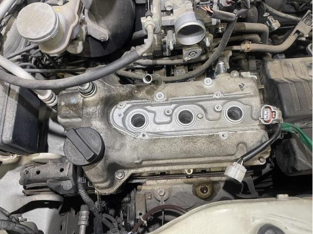 スズキ　アルトラパン　タペットカバー交換