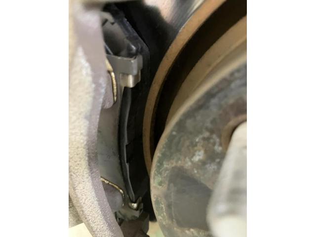 マツダ　ＣＸ－５　ブレーキパッド交換