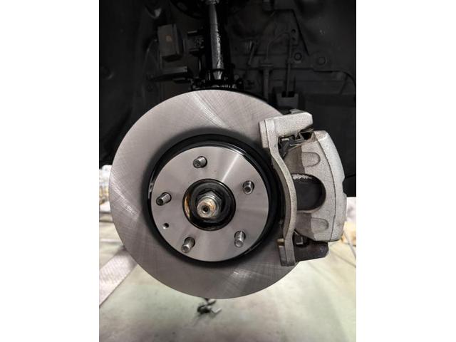 マツダ CX-5 ブレーキローター交換