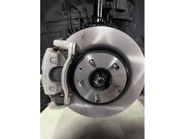 マツダ CX-5 ブレーキローター交換