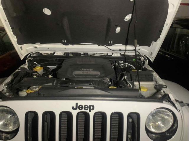 クライスラー・ジープ ジープ・ラングラー その他修理・整備