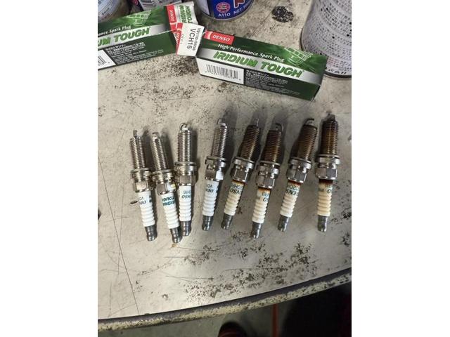 新着の作業実績