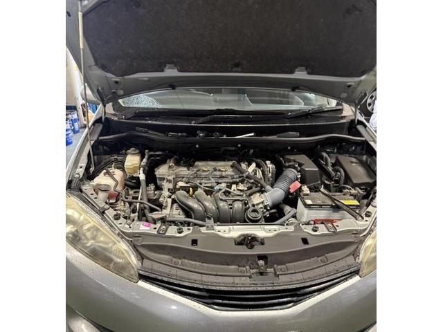 トヨタ ウィッシュ スパークプラグ交換