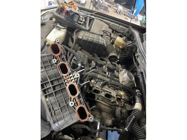 トヨタ ハイラックスサーフ ウォーターパイプ交換