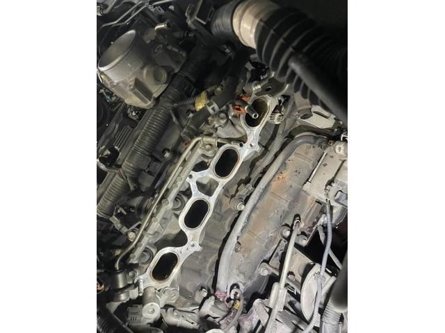 トヨタ ハイラックスサーフ ウォーターパイプ交換